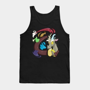 The Spirit of Chaos Tank Top